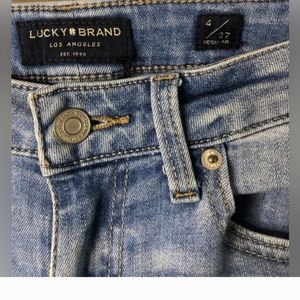 Lucky Brand EUC Jeans